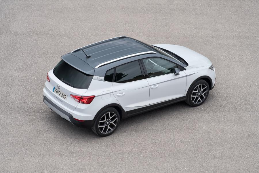  Seat Arona Xcellence 2017 года  (WW) (фото 27 из 45)